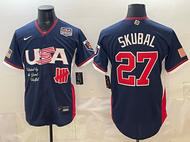 Men USA 2026 world cup MLB jersey 0401005->more jerseys->MLB Jersey